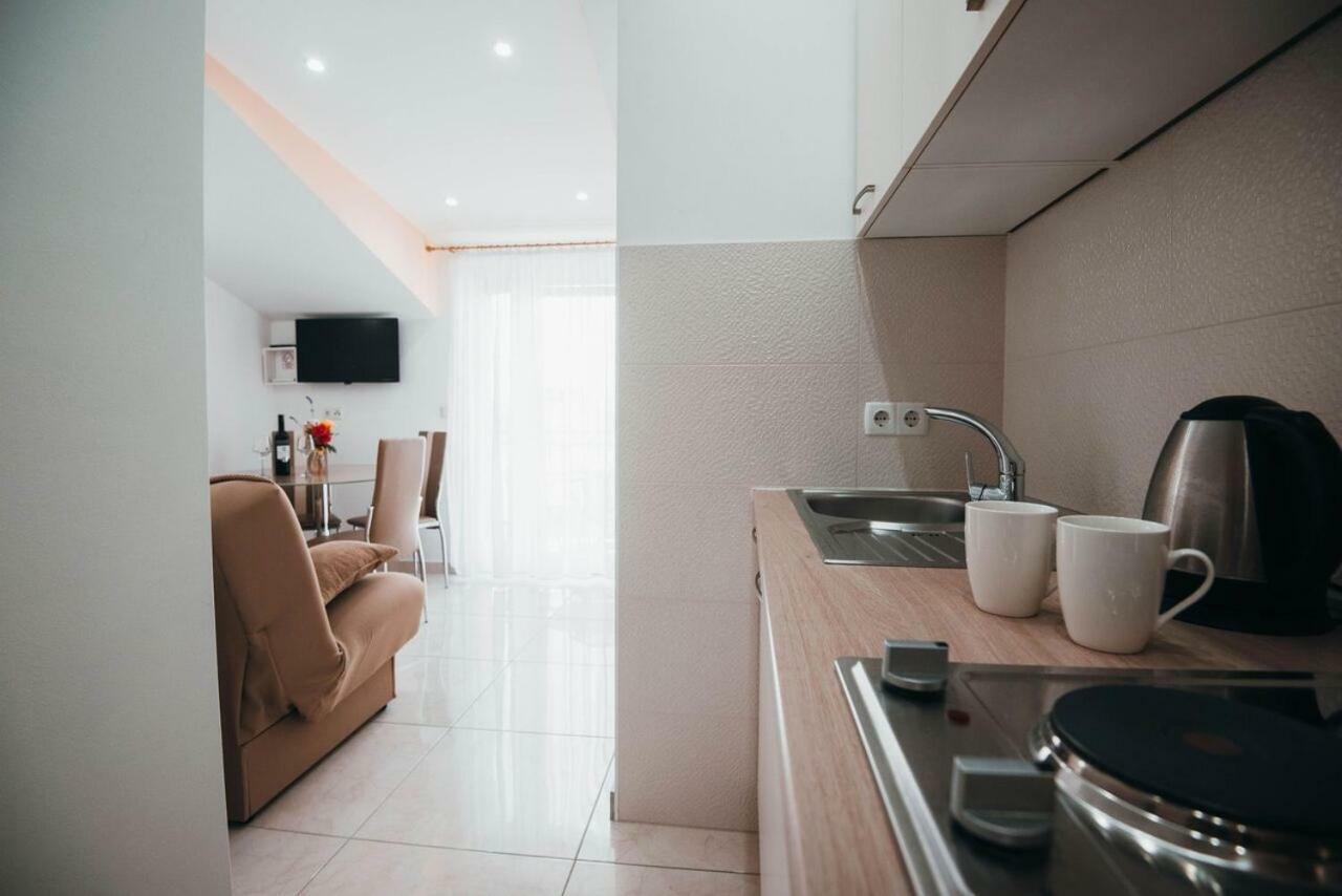 וודיצה Apartmani Tamaris מראה חיצוני תמונה